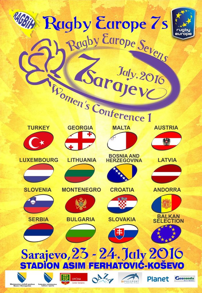 plakat 7 2016 Sarajevo 2