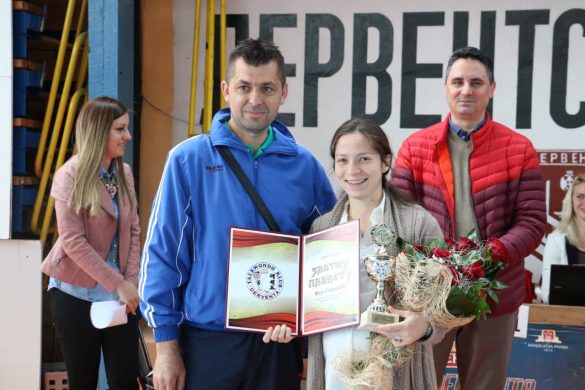 maja stojkovic tekvondo teofilovi