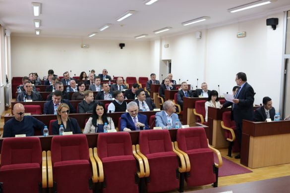 skupstina Дервента – Скупштина општине – сјед