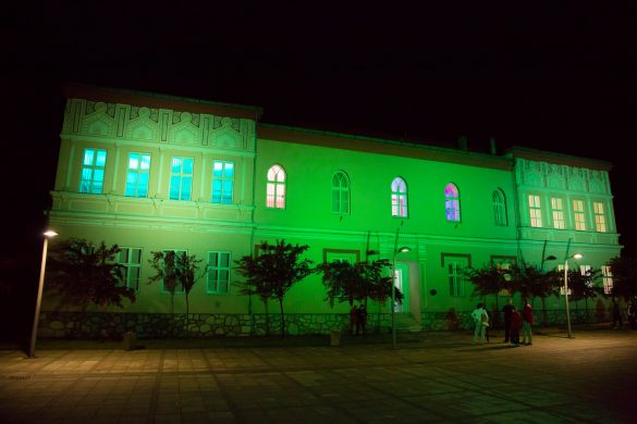noc muzeja biblioteka