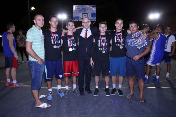 basket pobjeda titula