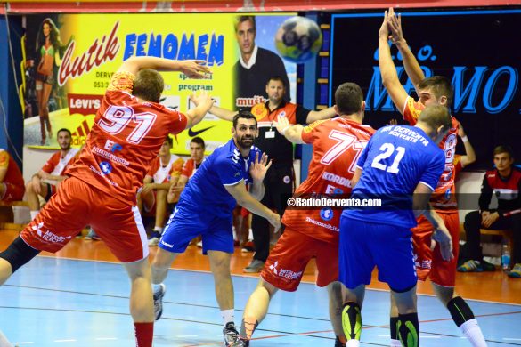 Rukomet Rukometni klub derventa Sijakovic