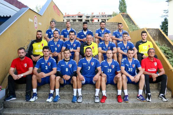 rk derventa tim rukomet