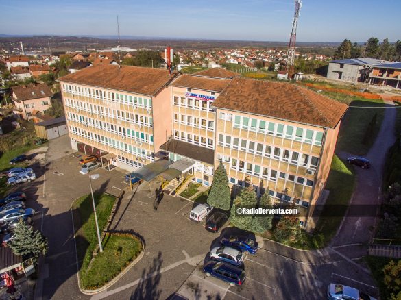 Dom zdravlja Derventa DZ